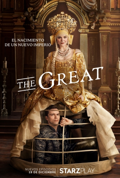 Póster de The Great (T2)