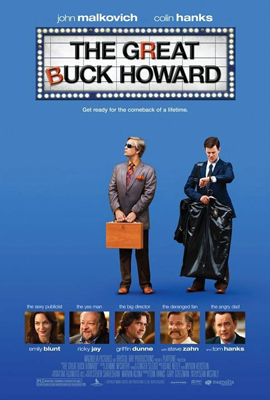 Póster de El gran Buck Howard