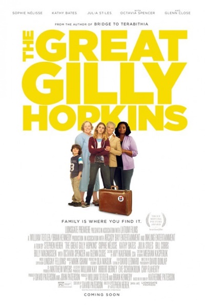Póster de The Great Gilly Hopkins