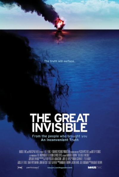 Póster de The Great Invisible