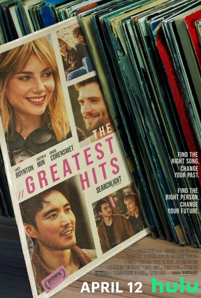 Póster de The Greatest Hits