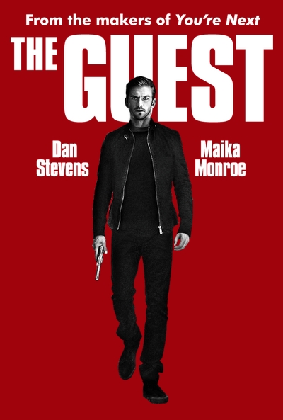 Póster de The Guest