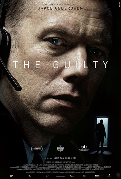 Póster de The Guilty