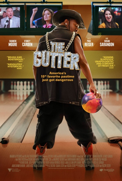 Póster de The Gutter