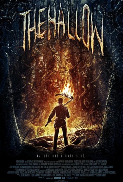 Póster de The Hallow