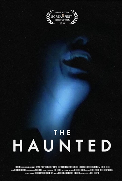 Póster de The Haunted