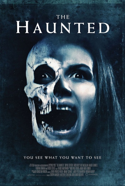 Póster de The Haunted