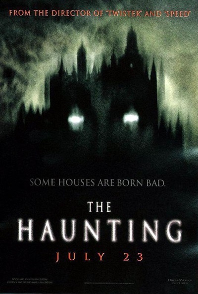 Póster de The Haunting (La guarida)