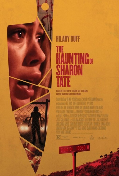 Póster de The Haunting of Sharon Tate