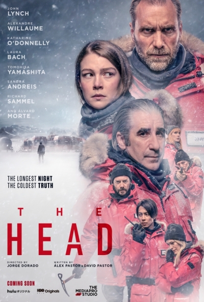 Póster de The Head (T1)