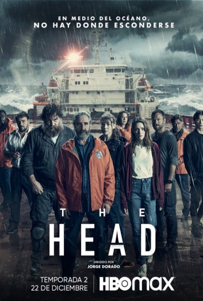 Póster de The Head (T2)