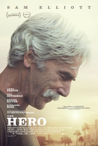 Póster de The Hero