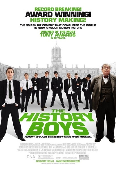 Póster de The History Boys