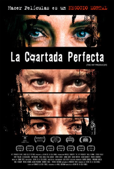 Póster de La coartada perfecta