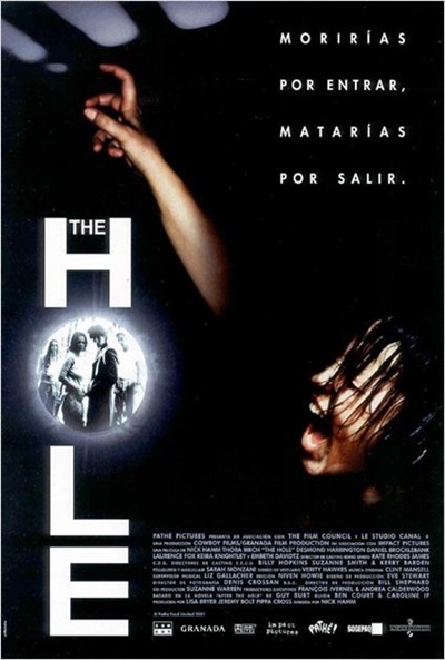 Póster de The Hole