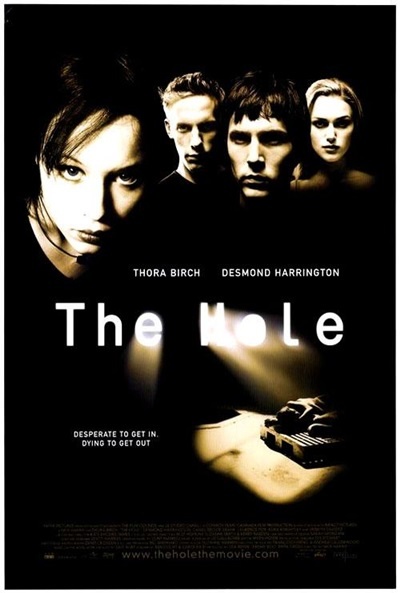 Póster de The Hole