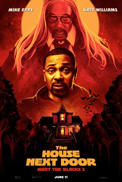 Póster de The House Next Door: Meet the Blacks 2