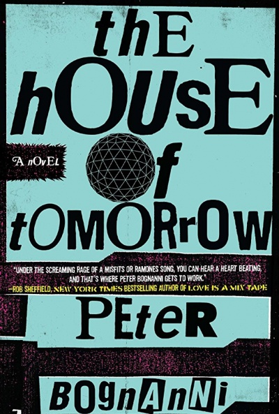 Póster de The House of Tomorrow