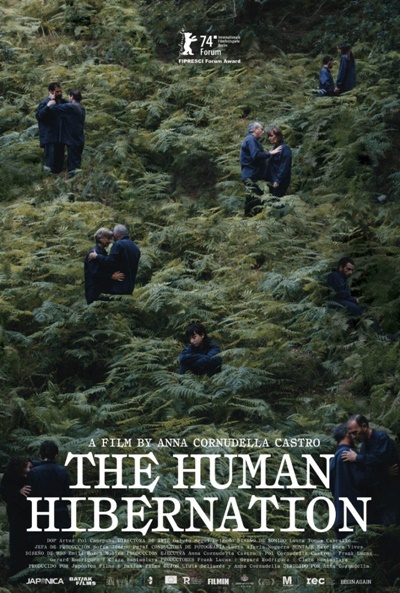 Póster de The Human Hibernation