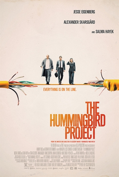 Póster de The Hummingbird Project