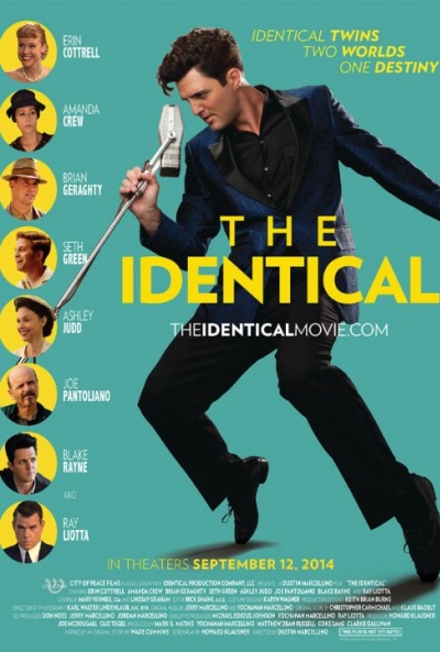 Póster de The Identical