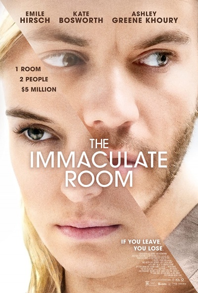 Póster de The Immaculate Room