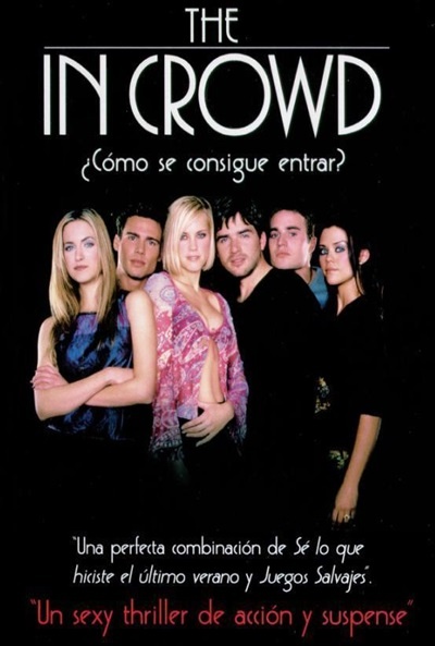 Póster de The In Crowd