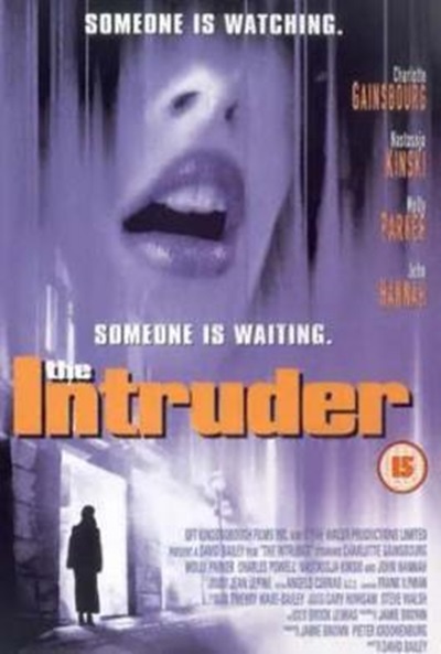 Póster de The Intruder (El intruso)