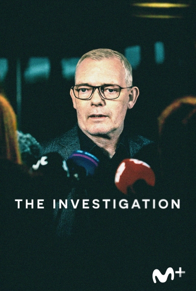 Póster de The Investigation (El caso del submarino)