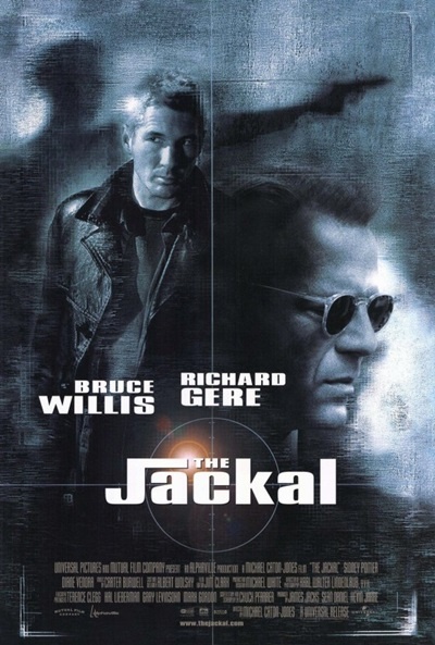 Póster de The Jackal (Chacal)