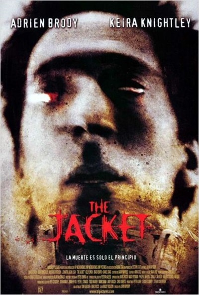 Póster de The Jacket