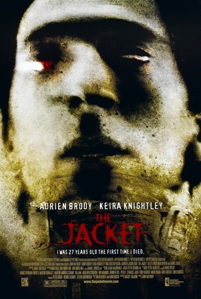 Póster de The Jacket