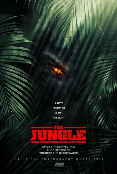 Póster de La jungla