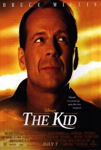 Póster de The Kid (El chico)