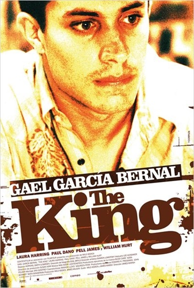 Póster de The King