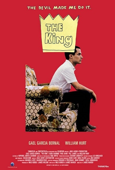 Póster de The King