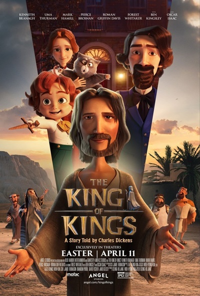 Póster de The King of Kings