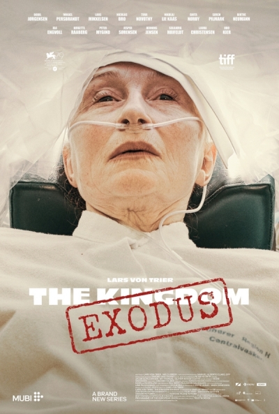 Póster de The Kingdom Exodus