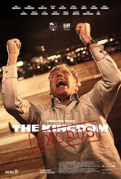 Póster de The Kingdom Exodus