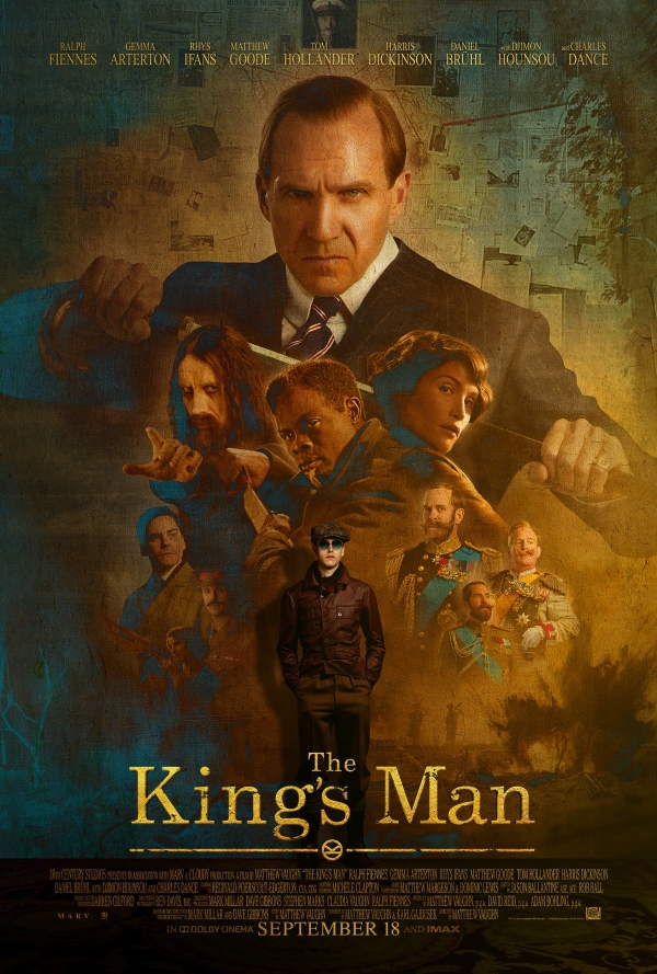 The King's Man: La primera misión