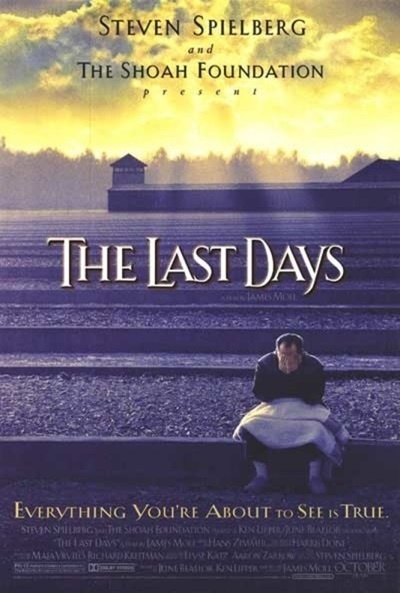 Póster de The Last Days (Los últimos días)