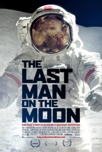 Póster de The Last Man on the Moon