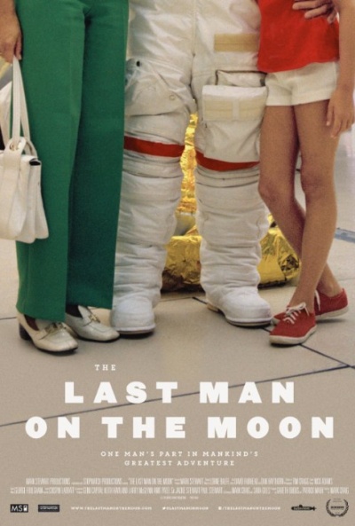 Póster de The Last Man on the Moon