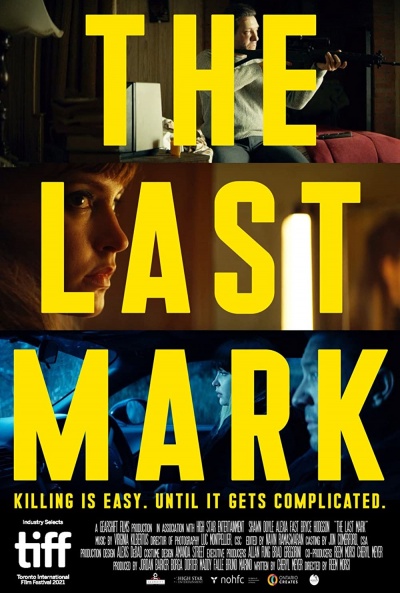 Póster de The Last Mark