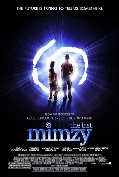 Póster de Mimzy, más allá de la imaginación