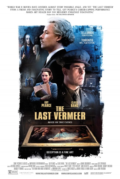 Póster de The Last Vermeer