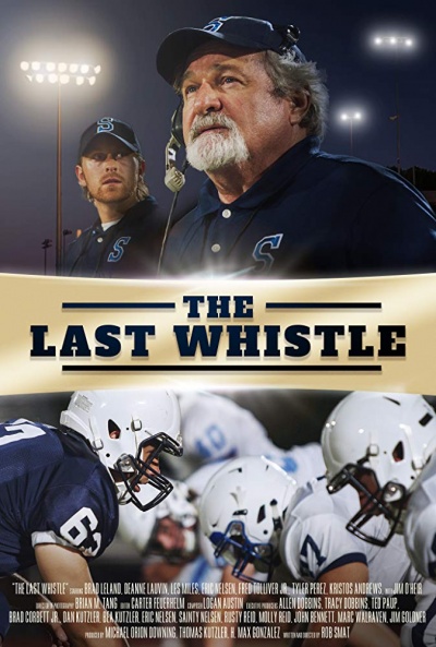 Póster de The Last Whistle