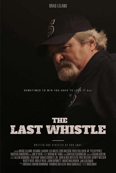 Póster de The Last Whistle