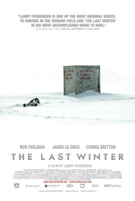 Póster de The Last Winter