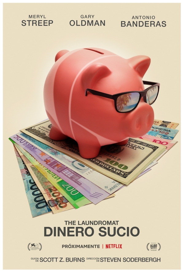 The Laundromat: Dinero sucio